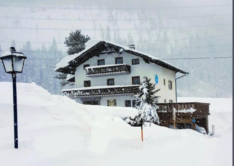 Gastehaus Schmitt Hotel Lahn Luaran gambar