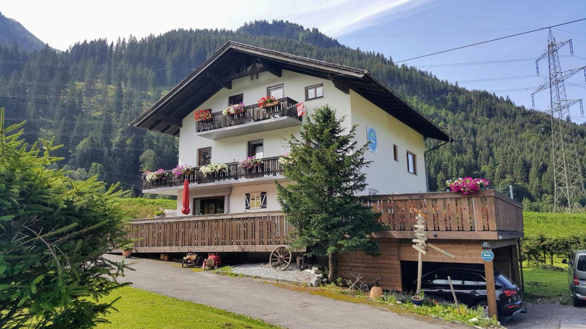 Gastehaus Schmitt Hotel Lahn Luaran gambar